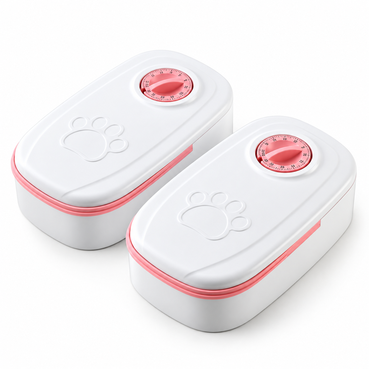 Houndra Timed Pet Feeder