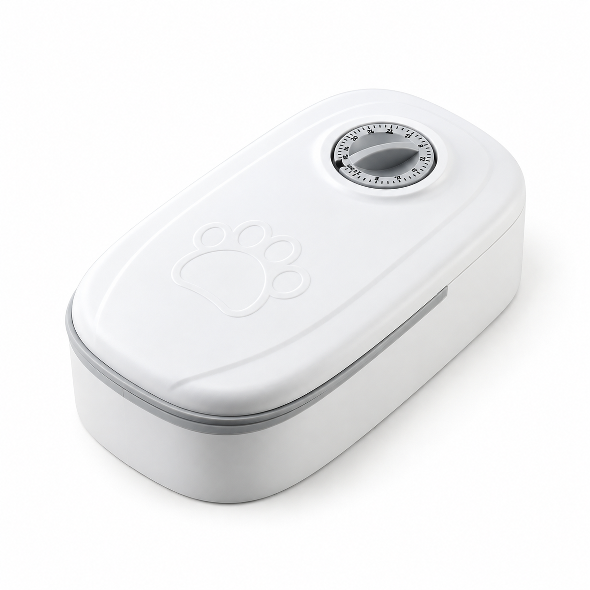 Houndra Timed Pet Feeder