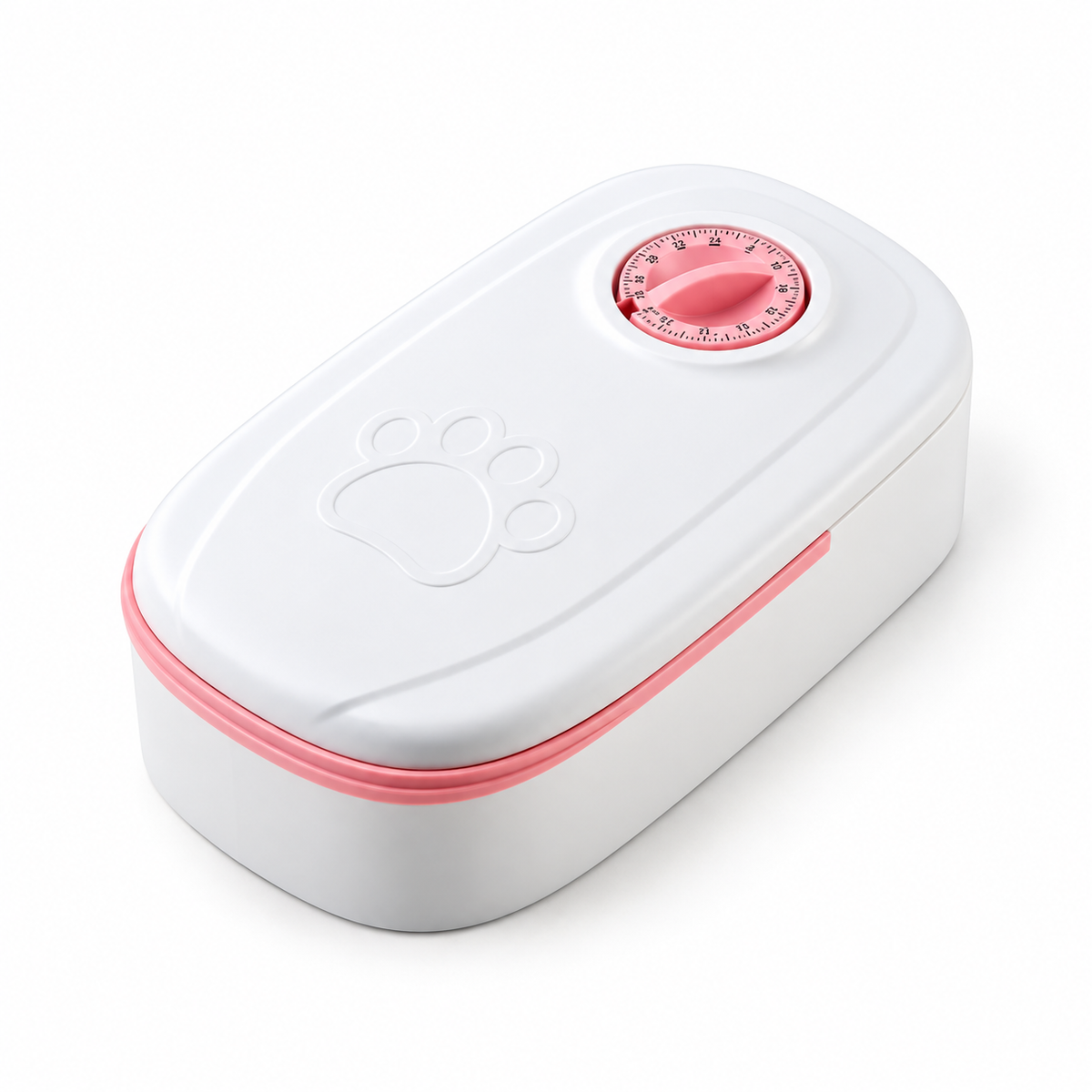 Houndra Timed Pet Feeder
