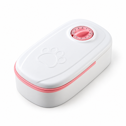 Houndra Timed Pet Feeder